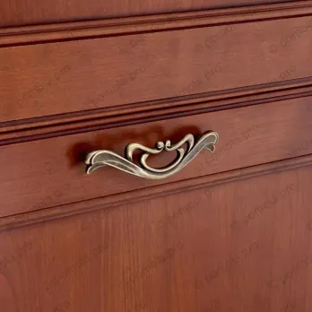 WMN.670-128-00D1 ΠΟΜΟΛΑ ΕΠΙΠΛΩΝ ΑΝΤΙΚΕ 128mm ΜΠΡΟΝΖΕ