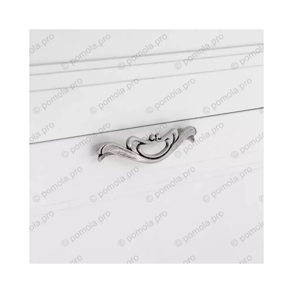 WMN.670-128-00E8 ΠΟΜΟΛΑ ΕΠΙΠΛΩΝ ΑΝΤΙΚΕ 128mm ΚΑΣΣΙΤΕΡΟΣ ΑΝΤΙΚΕ