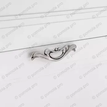 WMN.670-128-00E8 ΜΟΝΤΕΡΝΑ ΠΟΜΟΛΑ ΕΠΙΠΛΩΝ 128mm ΚΑΣΣΙΤΕΡΟΣ ΑΝΤΙΚΕ