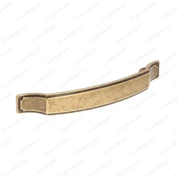 WMN.683-128-00D1 ΜΟΝΤΕΡΝΑ ΠΟΜΟΛΑ ΕΠΙΠΛΩΝ 128mm ΜΠΡΟΝΖΕ