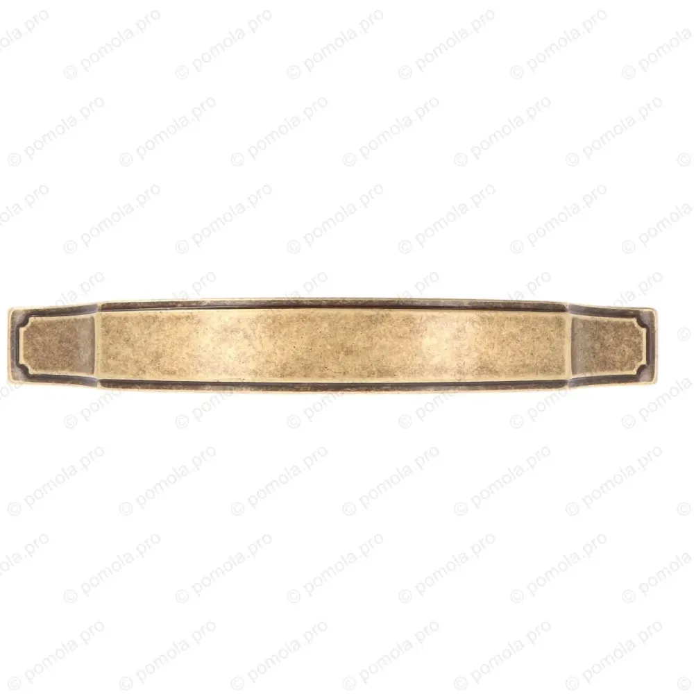 WMN.683-128-00D1 ΜΟΝΤΕΡΝΑ ΠΟΜΟΛΑ ΕΠΙΠΛΩΝ 128mm ΜΠΡΟΝΖΕ