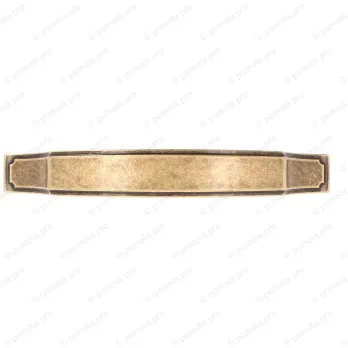 WMN.683-128-00D1 ΜΟΝΤΕΡΝΑ ΠΟΜΟΛΑ ΕΠΙΠΛΩΝ 128mm ΜΠΡΟΝΖΕ