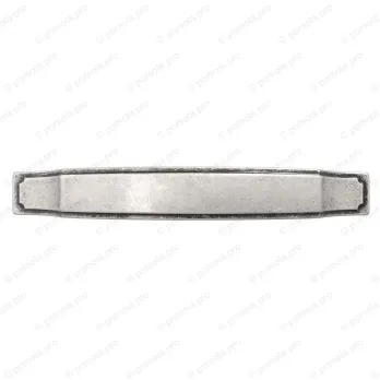 WMN.683-128-00E8 ΜΟΝΤΕΡΝΑ ΠΟΜΟΛΑ ΕΠΙΠΛΩΝ 128mm ΚΑΣΣΙΤΕΡΟΣ ΑΝΤΙΚΕ