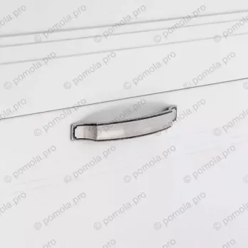 WMN.683-128-00E8 ΜΟΝΤΕΡΝΑ ΠΟΜΟΛΑ ΕΠΙΠΛΩΝ 128mm ΚΑΣΣΙΤΕΡΟΣ ΑΝΤΙΚΕ