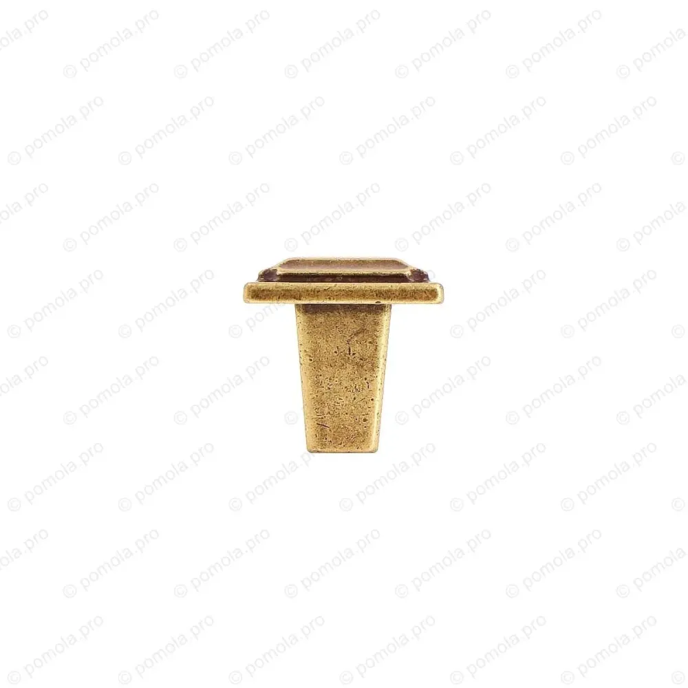 WPO.683-028-00D1 ΜΟΝΤΕΡΝΑ ΠΟΜΟΛΑΚΙΑ ΕΠΙΠΛΩΝ ΜΠΡΟΝΖΕ