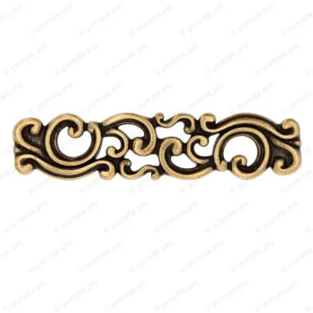 WMN.721-096-00D1 ΠΟΜΟΛΑ ΕΠΙΠΛΩΝ 96mm ΜΠΡΟΝΖΕ