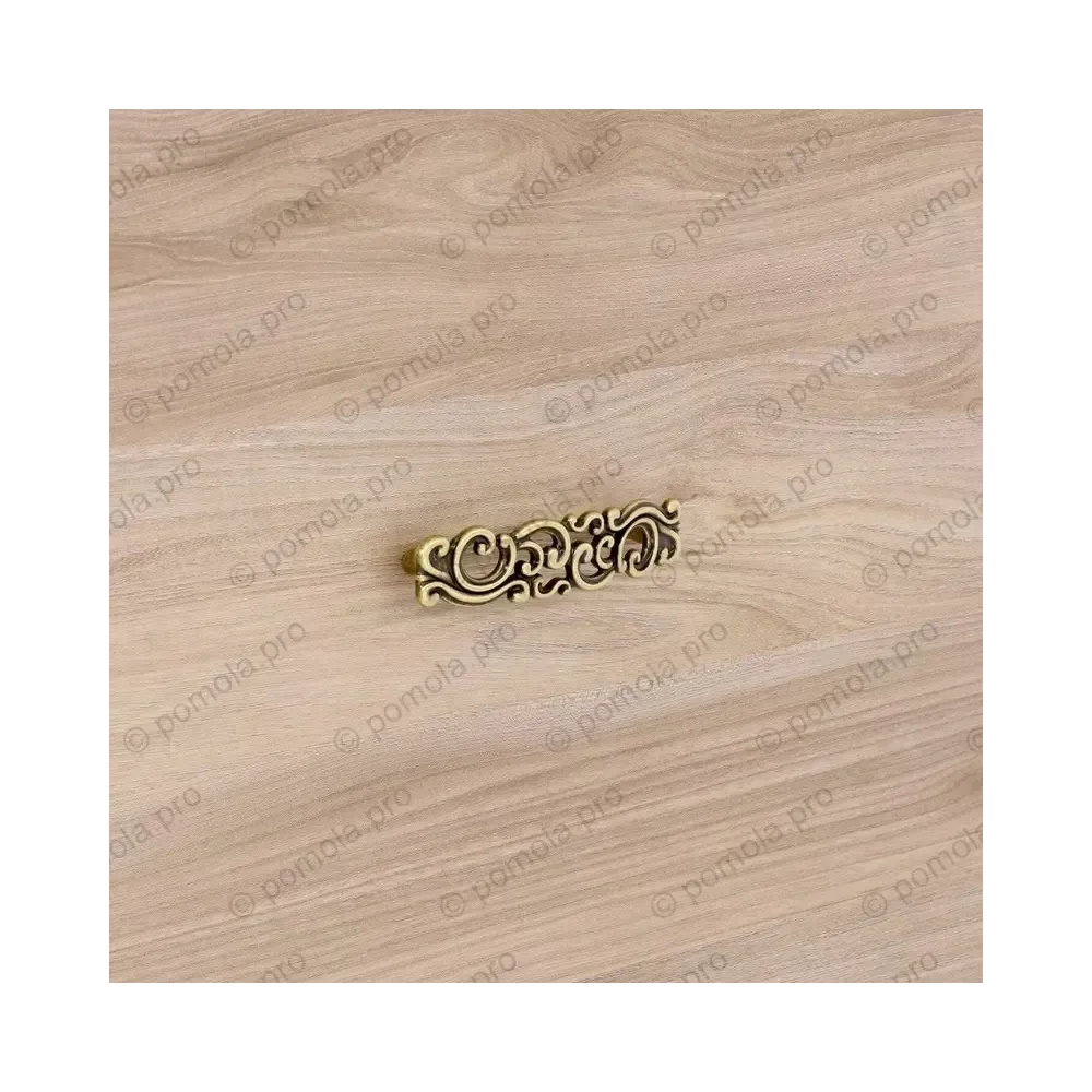 WMN.721-096-00D1 ΠΟΜΟΛΑ ΕΠΙΠΛΩΝ 96mm ΜΠΡΟΝΖΕ