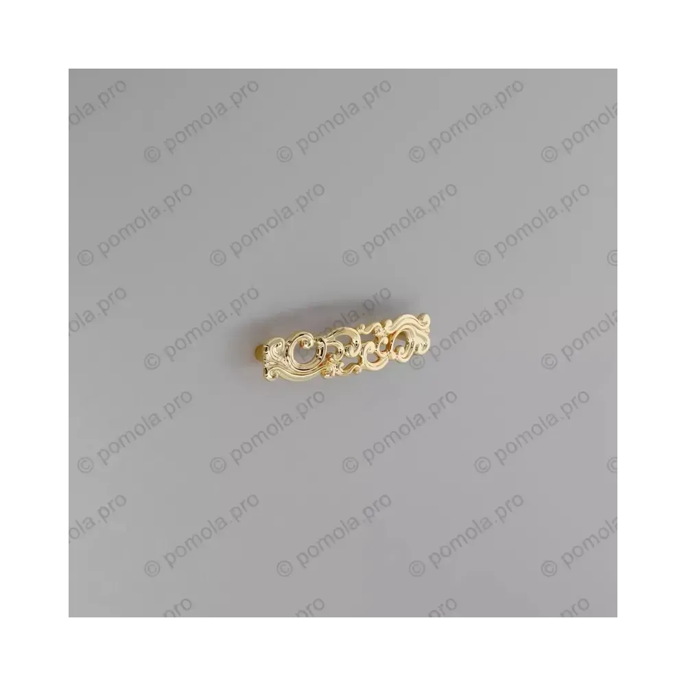 WMN.721-096-00GP ΜΟΝΤΕΡΝΑ ΠΟΜΟΛΑ ΕΠΙΠΛΩΝ 96mm ΕΠΙΧΡΥΣΑ