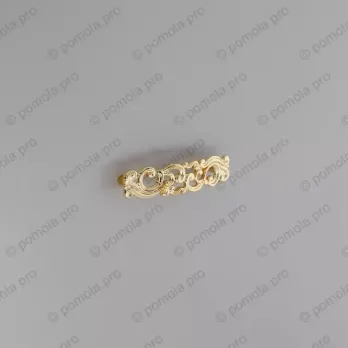 WMN.721-096-00GP ΜΟΝΤΕΡΝΑ ΠΟΜΟΛΑ ΕΠΙΠΛΩΝ 96mm ΕΠΙΧΡΥΣΑ