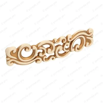 WMN.721-096-00V5 ΠΟΜΟΛΑ ΕΠΙΠΛΩΝ 96mm ΚΡΕΜ ΧΡΥΣΗ ΠΑΤΙΝΑ