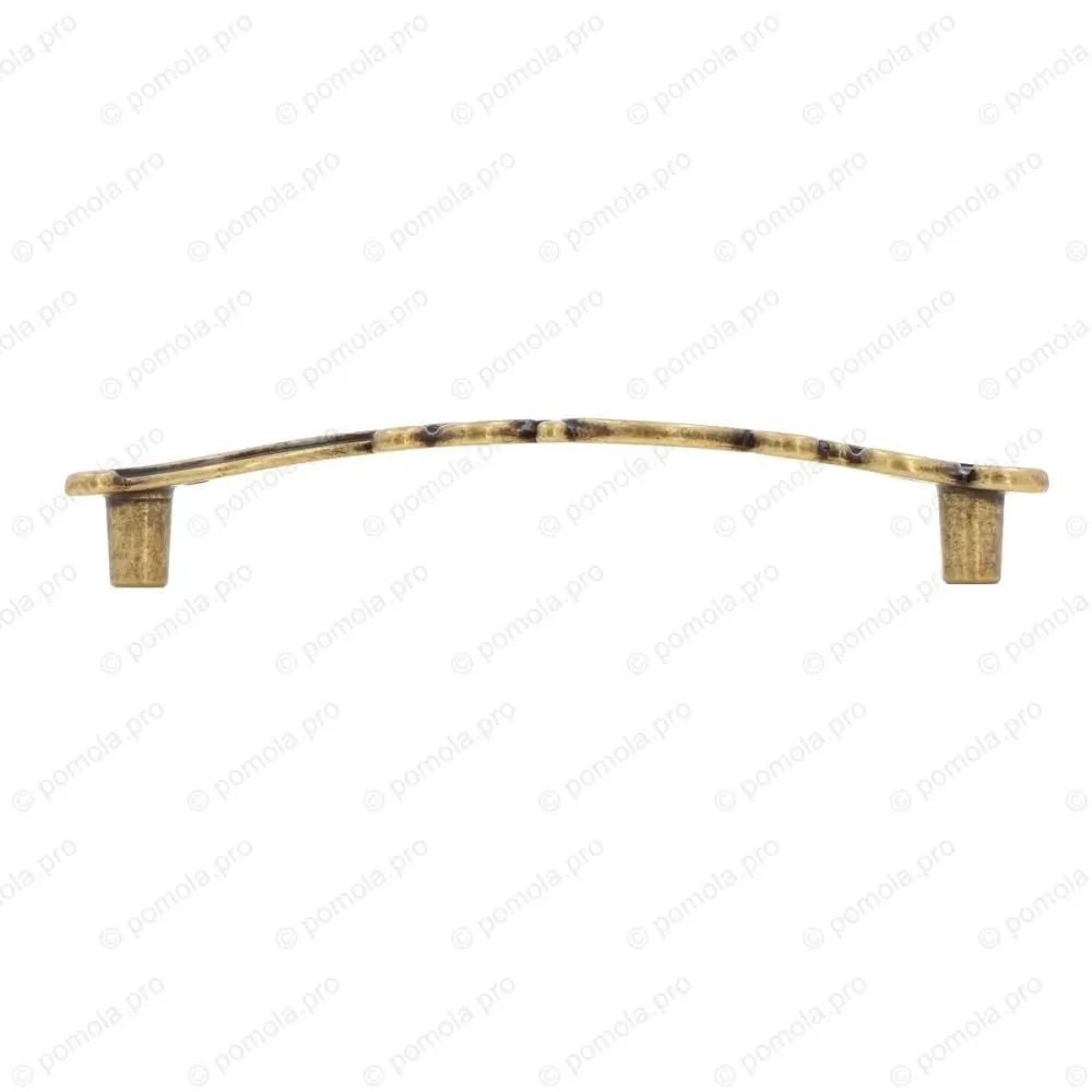 WMN.721-128-00D1 ΜΟΝΤΕΡΝΑ ΠΟΜΟΛΑ ΕΠΙΠΛΩΝ 128mm ΜΠΡΟΝΖΕ