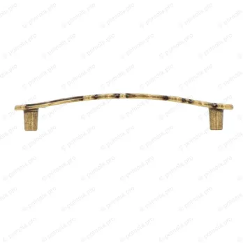 WMN.721-128-00D1 ΜΟΝΤΕΡΝΑ ΠΟΜΟΛΑ ΕΠΙΠΛΩΝ 128mm ΜΠΡΟΝΖΕ