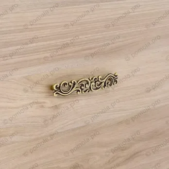 WMN.721-128-00D1 ΠΟΜΟΛΑ ΕΠΙΠΛΩΝ 128mm ΜΠΡΟΝΖΕ