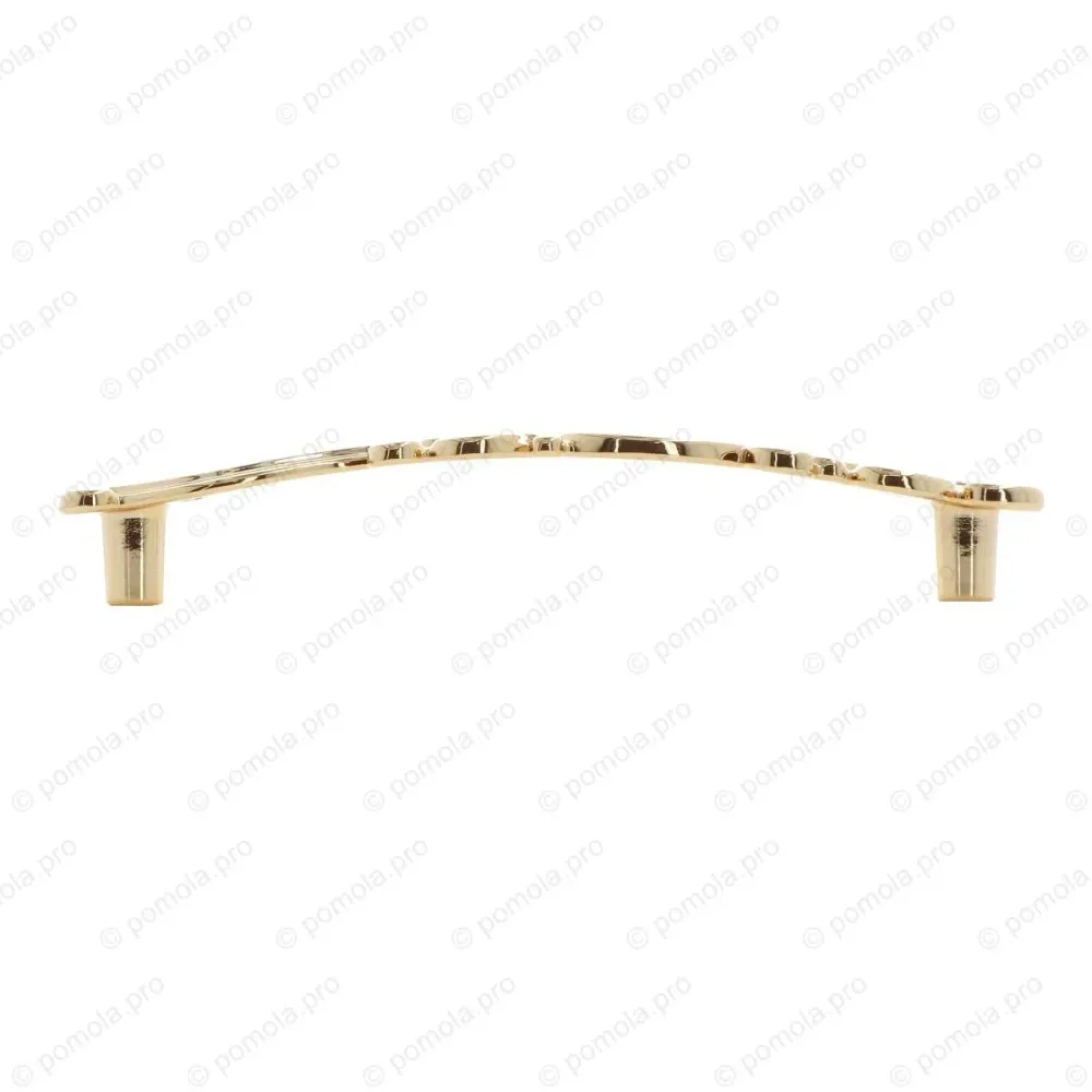 WMN.721-128-00GP ΜΟΝΤΕΡΝΑ ΠΟΜΟΛΑ ΕΠΙΠΛΩΝ 128mm ΕΠΙΧΡΥΣΑ