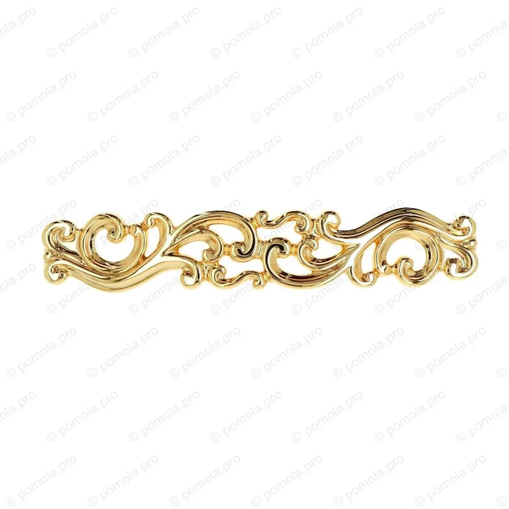 WMN.721-128-00GP ΠΟΜΟΛΑ ΕΠΙΠΛΩΝ 128mm ΕΠΙΧΡΥΣΑ