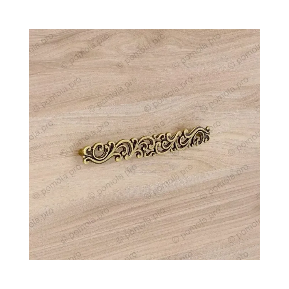 WMN.721-192-00D1 ΠΟΜΟΛΑ ΕΠΙΠΛΩΝ 192mm ΜΠΡΟΝΖΕ