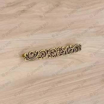 WMN.721-192-00D1 ΠΟΜΟΛΑ ΕΠΙΠΛΩΝ 192mm ΜΠΡΟΝΖΕ