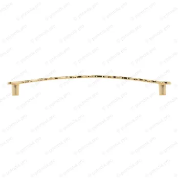 WMN.721-192-00GP ΜΟΝΤΕΡΝΑ ΠΟΜΟΛΑ ΕΠΙΠΛΩΝ 192mm ΕΠΙΧΡΥΣΑ