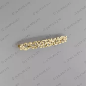 WMN.721-192-00GP ΜΟΝΤΕΡΝΑ ΠΟΜΟΛΑ ΕΠΙΠΛΩΝ 192mm ΕΠΙΧΡΥΣΑ