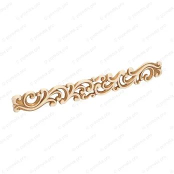 WMN.721-192-00V5 ΜΟΝΤΕΡΝΑ ΠΟΜΟΛΑ ΕΠΙΠΛΩΝ 192mm ΚΡΕΜ ΧΡΥΣΗ ΠΑΤΙΝΑ