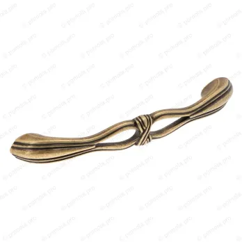 WMN.737-128-00D1 ΜΟΝΤΕΡΝΑ ΠΟΜΟΛΑ ΕΠΙΠΛΩΝ 128mm ΜΠΡΟΝΖΕ