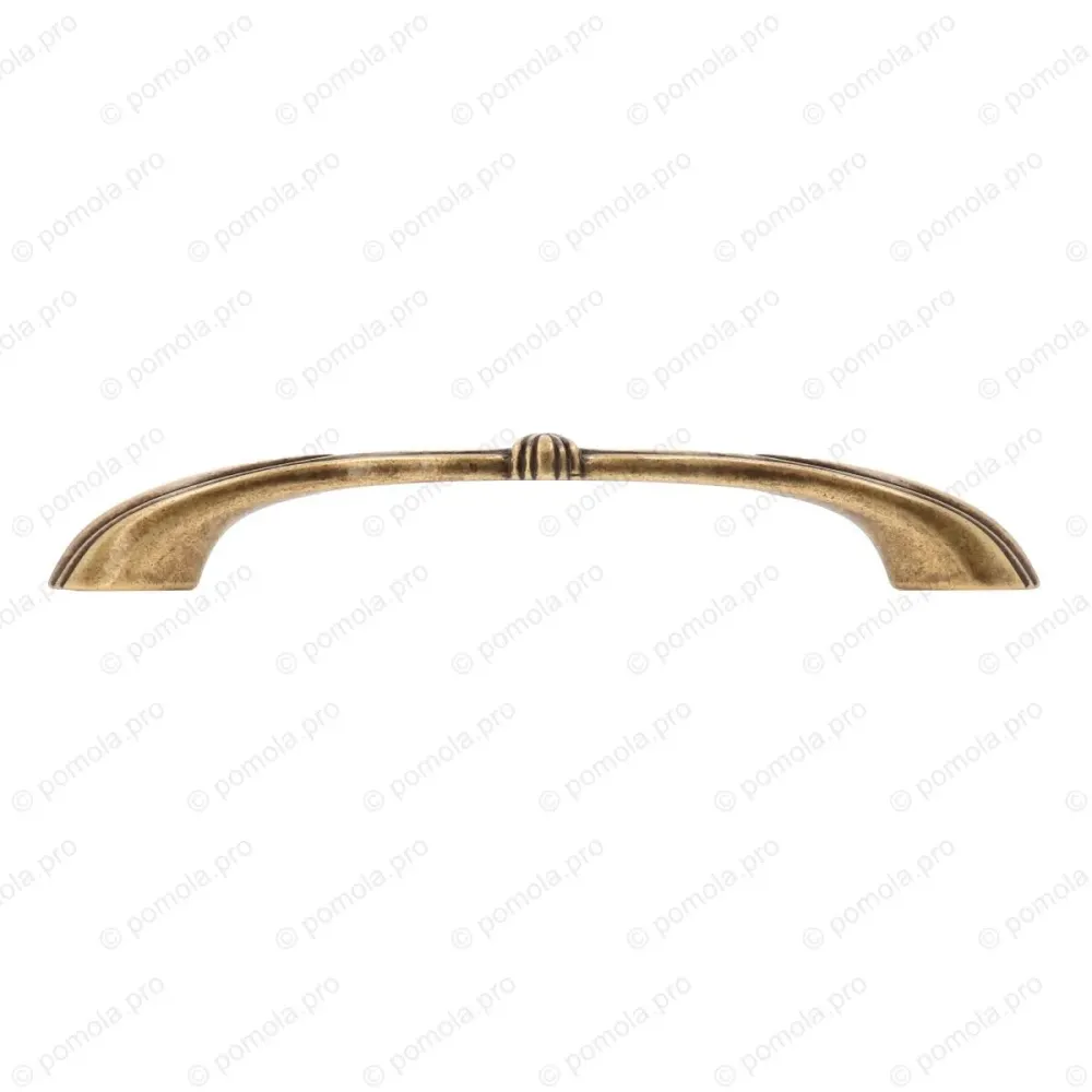WMN.737-128-00D1 ΜΟΝΤΕΡΝΑ ΠΟΜΟΛΑ ΕΠΙΠΛΩΝ 128mm ΜΠΡΟΝΖΕ