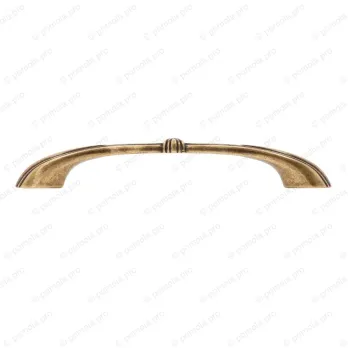 WMN.737-128-00D1 ΜΟΝΤΕΡΝΑ ΠΟΜΟΛΑ ΕΠΙΠΛΩΝ 128mm ΜΠΡΟΝΖΕ