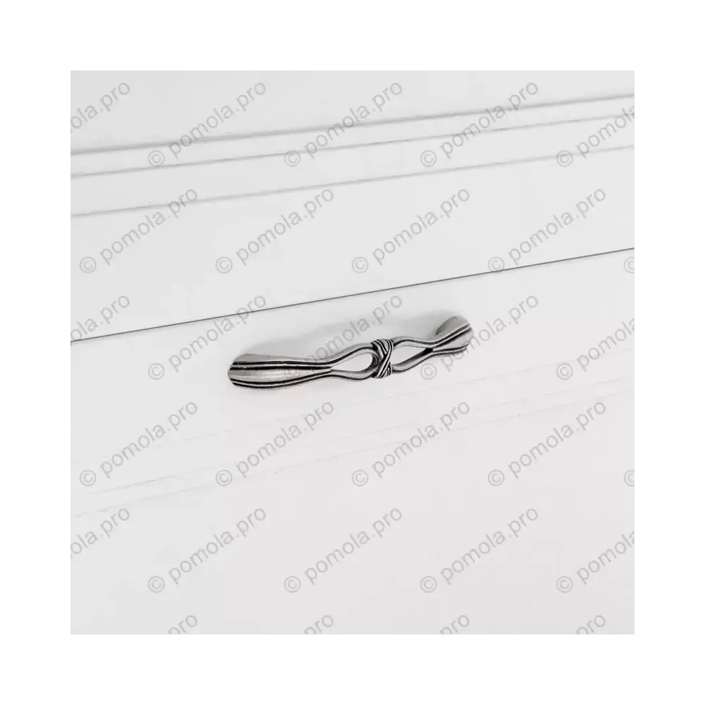 WMN.737-128-00E8 ΜΟΝΤΕΡΝΑ ΠΟΜΟΛΑ ΕΠΙΠΛΩΝ 128mm ΚΑΣΣΙΤΕΡΟΣ ΑΝΤΙΚΕ