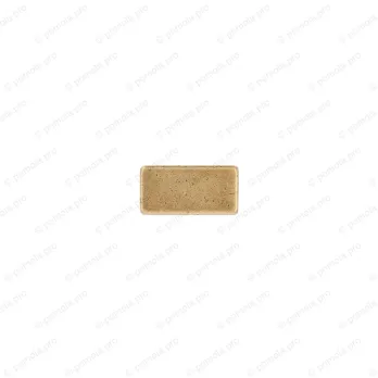 WPO.111-000-00D1 ΠΟΜΟΛΟ ΕΠΙΠΛΩΝ ΟΡΘΟΓΩΝΙΟ ΜΠΡΟΝΖΕ