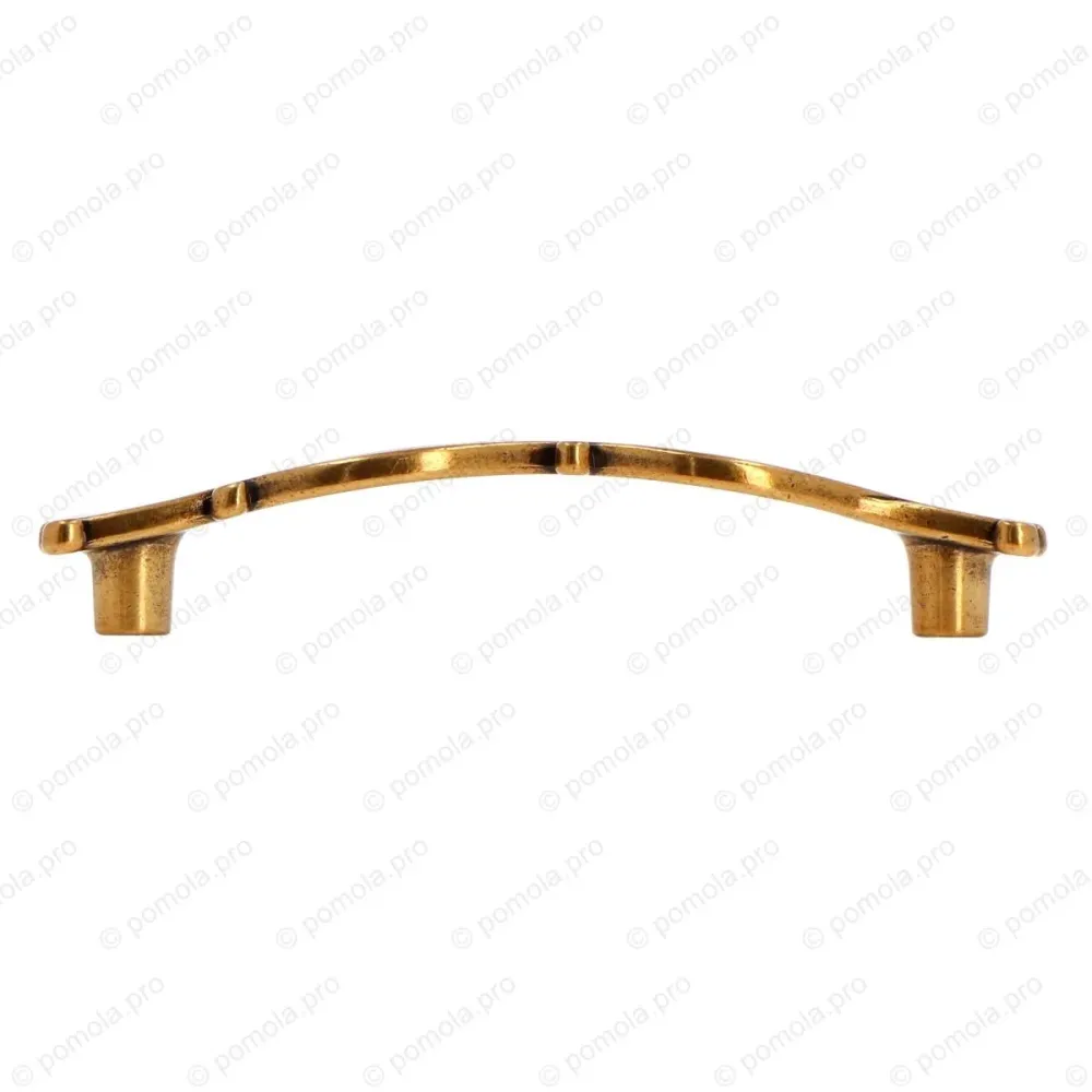 WMN.741-096-00A8 ΜΟΝΤΕΡΝΑ ΠΟΜΟΛΑ ΕΠΙΠΛΩΝ 96mm ΜΠΡΟΝΖΕ ΓΥΑΛΙΣΤΕΡΟ