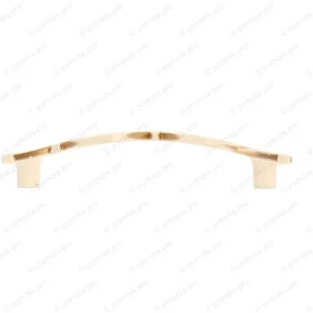 WMN.741-096-00V5 ΜΟΝΤΕΡΝΑ ΠΟΜΟΛΑ ΕΠΙΠΛΩΝ 96mm ΚΡΕΜ ΧΡΥΣΗ ΠΑΤΙΝΑ