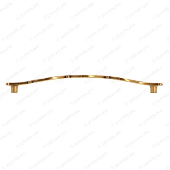 WMN.741-192-00A8 ΜΟΝΤΕΡΝΑ ΠΟΜΟΛΑ ΕΠΙΠΛΩΝ 192mm ΜΠΡΟΝΖΕ ΓΥΑΛΙΣΤΕΡΟ