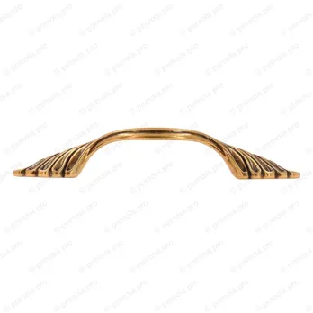 WMN.742-096-00A8 ΠΟΜΟΛΑ ΕΠΙΠΛΩΝ 96mm ΜΠΡΟΝΖΕ ΓΥΑΛΙΣΤΕΡΟ