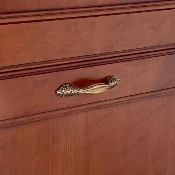 WMN.742-096-00A8 ΠΟΜΟΛΑ ΕΠΙΠΛΩΝ 96mm ΜΠΡΟΝΖΕ ΓΥΑΛΙΣΤΕΡΟ