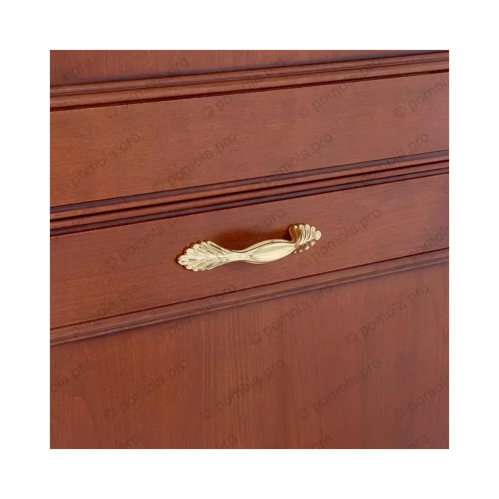 WMN.742-096-00GP ΠΟΜΟΛΑ ΕΠΙΠΛΩΝ 96mm ΕΠΙΧΡΥΣΑ