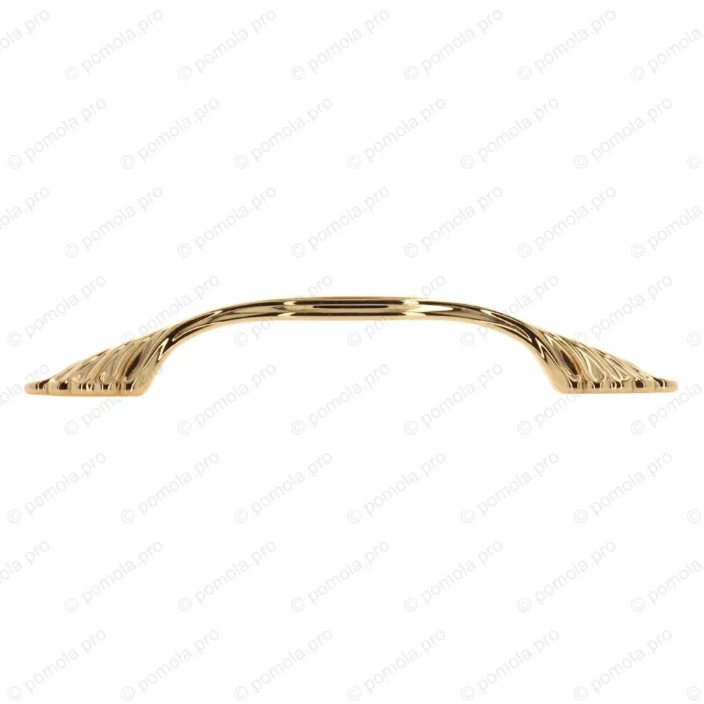 WMN.742-128-00GP ΜΟΝΤΕΡΝΑ ΠΟΜΟΛΑ ΕΠΙΠΛΩΝ 128mm ΕΠΙΧΡΥΣΑ