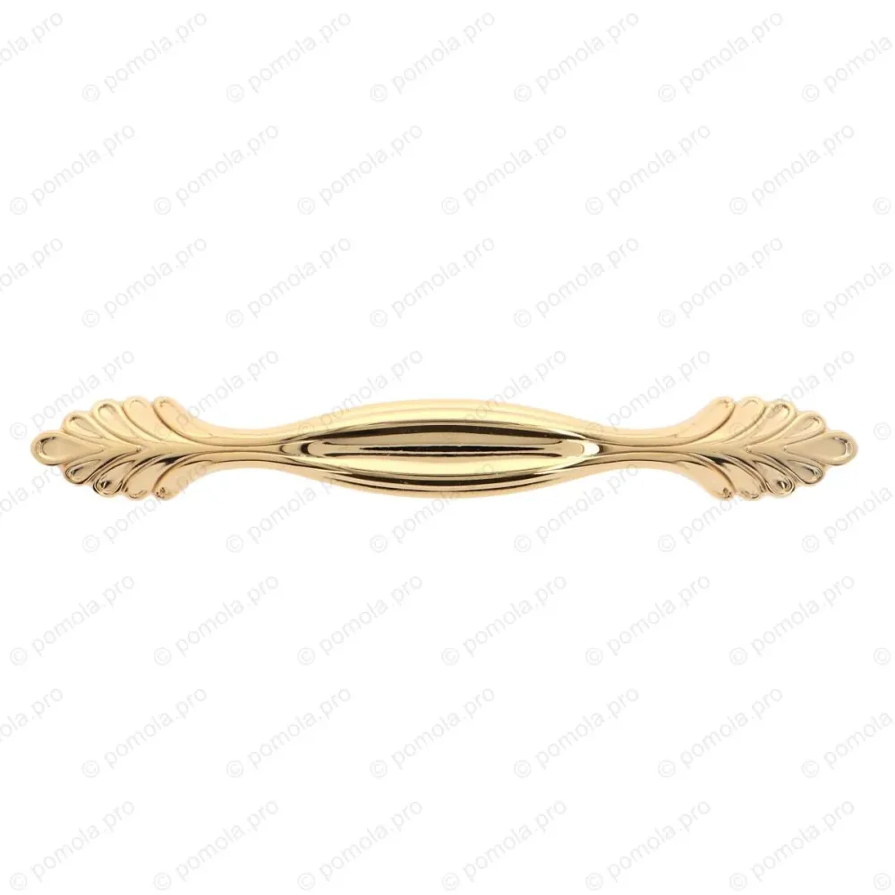 WMN.742-128-00GP ΜΟΝΤΕΡΝΑ ΠΟΜΟΛΑ ΕΠΙΠΛΩΝ 128mm ΕΠΙΧΡΥΣΑ