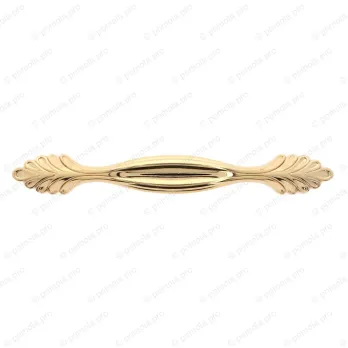 WMN.742-128-00GP ΜΟΝΤΕΡΝΑ ΠΟΜΟΛΑ ΕΠΙΠΛΩΝ 128mm ΕΠΙΧΡΥΣΑ