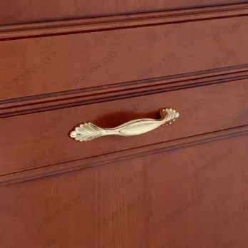 WMN.742-128-00GP ΠΟΜΟΛΑ ΕΠΙΠΛΩΝ 128mm ΕΠΙΧΡΥΣΑ