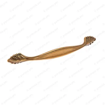 WMN.742-192-00A8 ΜΟΝΤΕΡΝΑ ΠΟΜΟΛΑ ΕΠΙΠΛΩΝ 192mm ΜΠΡΟΝΖΕ ΓΥΑΛΙΣΤΕΡΟ