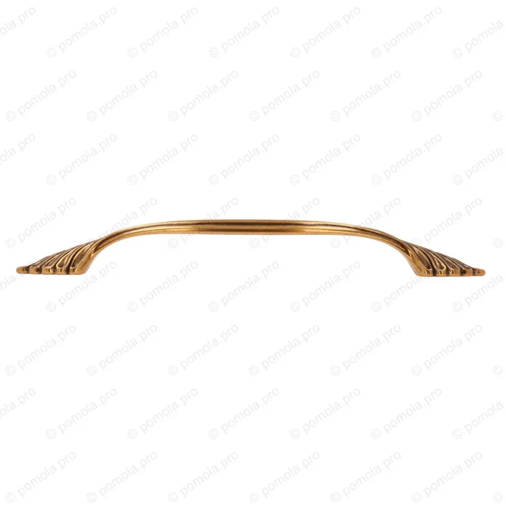 WMN.742-192-00A8 ΠΟΜΟΛΑ ΕΠΙΠΛΩΝ 192mm ΜΠΡΟΝΖΕ ΓΥΑΛΙΣΤΕΡΟ