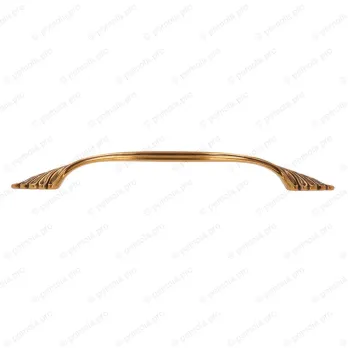 WMN.742-192-00A8 ΜΟΝΤΕΡΝΑ ΠΟΜΟΛΑ ΕΠΙΠΛΩΝ 192mm ΜΠΡΟΝΖΕ ΓΥΑΛΙΣΤΕΡΟ