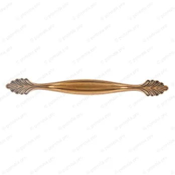WMN.742-192-00A8 ΜΟΝΤΕΡΝΑ ΠΟΜΟΛΑ ΕΠΙΠΛΩΝ 192mm ΜΠΡΟΝΖΕ ΓΥΑΛΙΣΤΕΡΟ