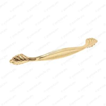 WMN.742-192-00GP ΜΟΝΤΕΡΝΑ ΠΟΜΟΛΑ ΕΠΙΠΛΩΝ 192mm ΕΠΙΧΡΥΣΑ