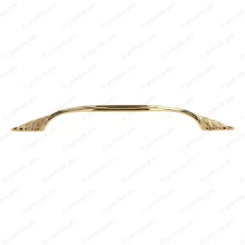 WMN.742-192-00GP ΜΟΝΤΕΡΝΑ ΠΟΜΟΛΑ ΕΠΙΠΛΩΝ 192mm ΕΠΙΧΡΥΣΑ