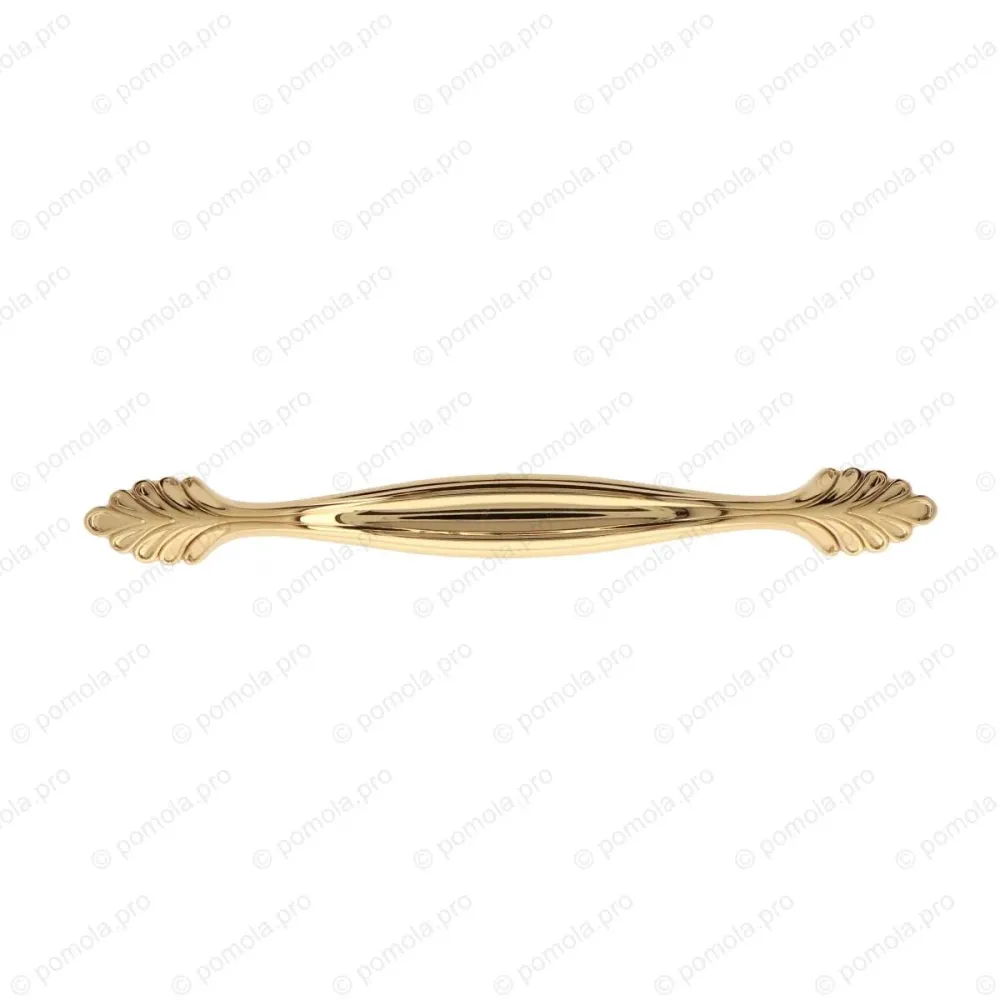 WMN.742-192-00GP ΜΟΝΤΕΡΝΑ ΠΟΜΟΛΑ ΕΠΙΠΛΩΝ 192mm ΕΠΙΧΡΥΣΑ