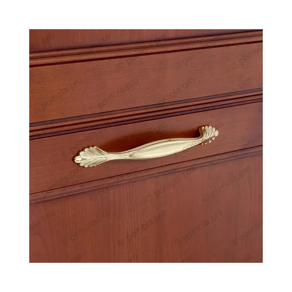 WMN.742-192-00GP ΠΟΜΟΛΑ ΕΠΙΠΛΩΝ 192mm ΕΠΙΧΡΥΣΑ