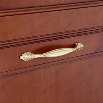 WMN.742-192-00GP ΠΟΜΟΛΑ ΕΠΙΠΛΩΝ 192mm ΕΠΙΧΡΥΣΑ