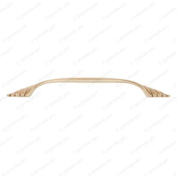 WMN.742-192-00V5 ΠΟΜΟΛΑ ΕΠΙΠΛΩΝ 192mm ΚΡΕΜ ΧΡΥΣΗ ΠΑΤΙΝΑ