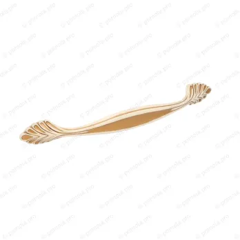 WMN.742-192-00V5 ΠΟΜΟΛΑ ΕΠΙΠΛΩΝ 192mm ΚΡΕΜ ΧΡΥΣΗ ΠΑΤΙΝΑ